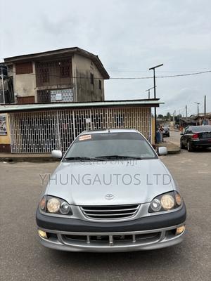 Toyota Avensis 2.0 Sedan Automatic 2003 Silver