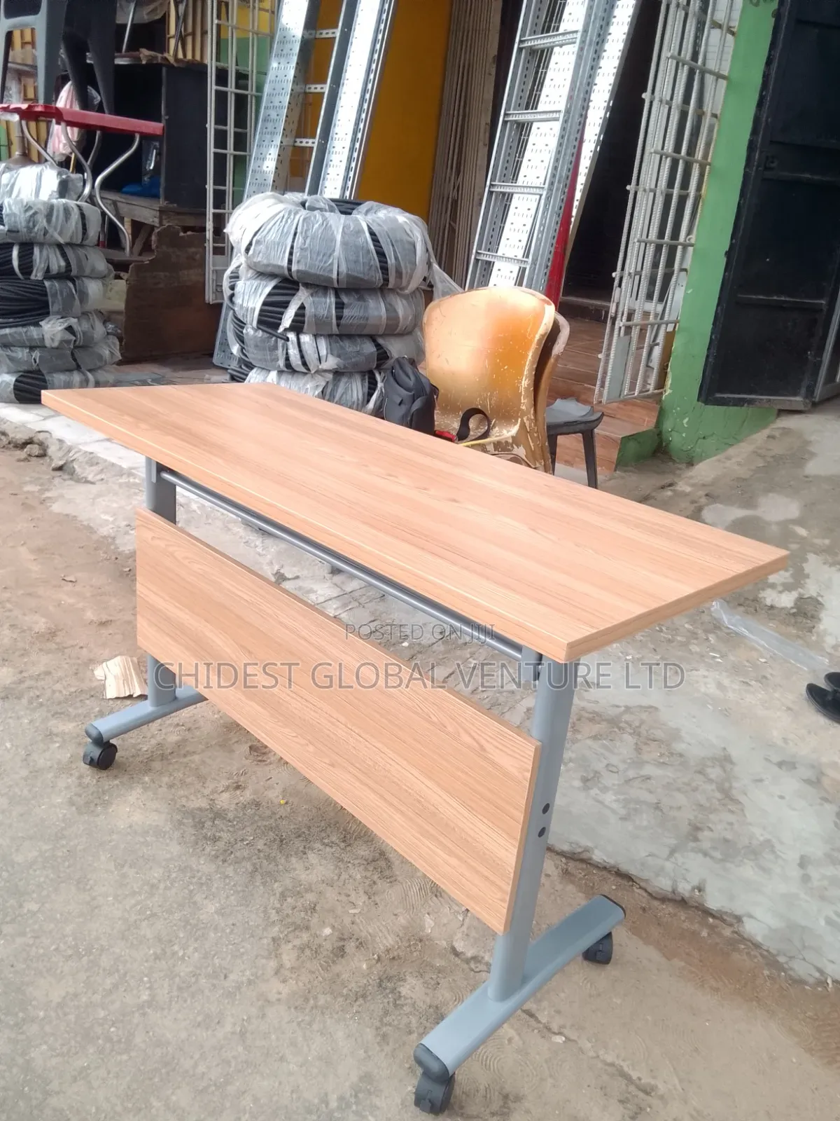 Office Foldable Table
