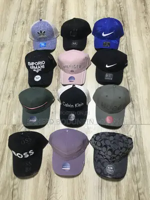 Unisex Caps and Jeans Caps