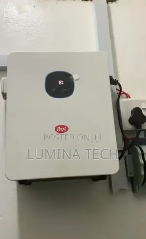 Itel Power Tank 500w/1000wh . All in One Energy Storage.
