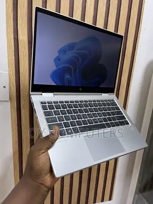 Laptop HP EliteBook 830 G7 16GB Intel Core i5 SSD 1T