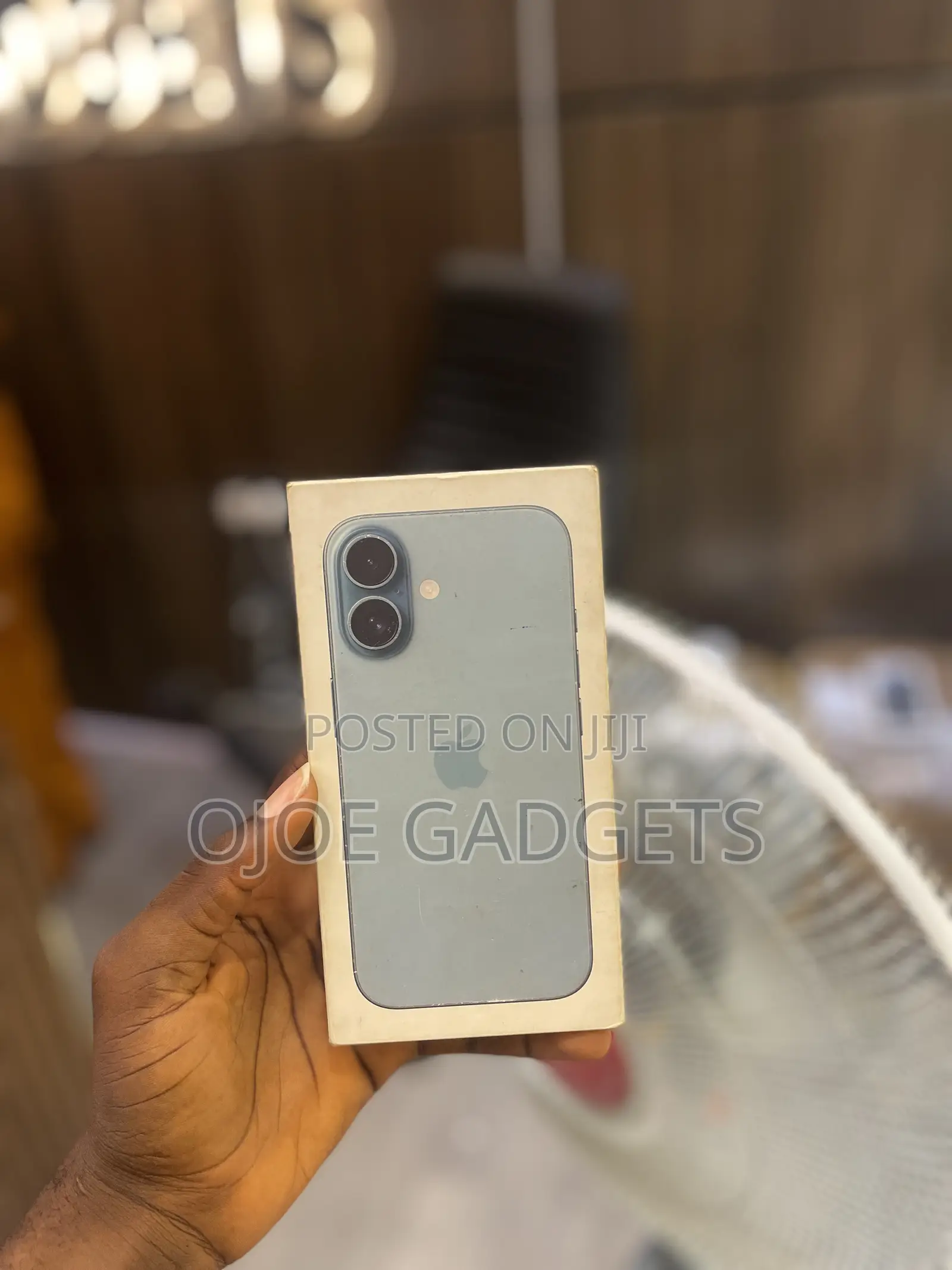New Apple iPhone 16 128 GB