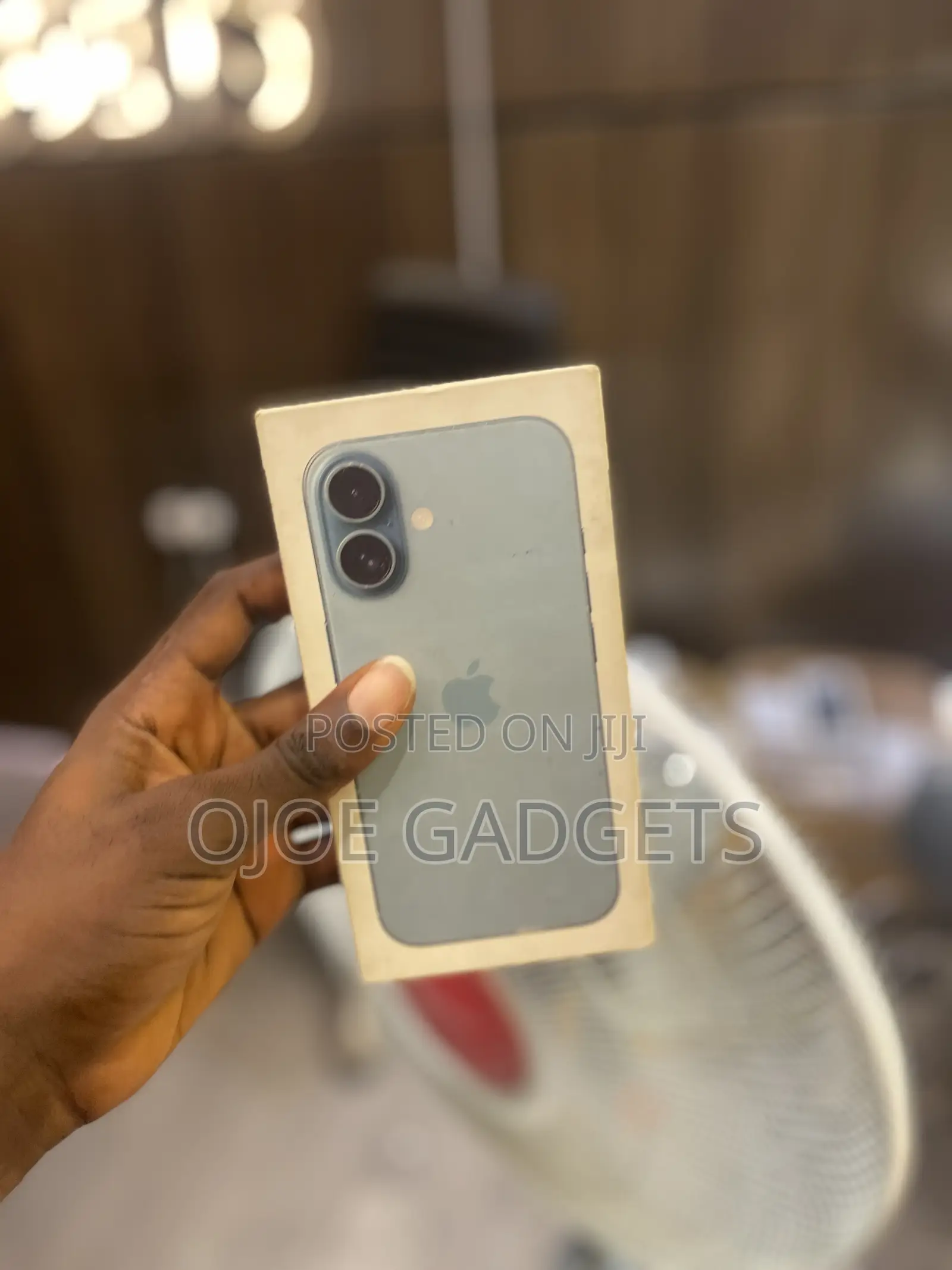 New Apple iPhone 16 128 GB