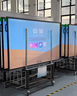 Elon Display Interactive Board 86" - Free Delivery in Nigeria