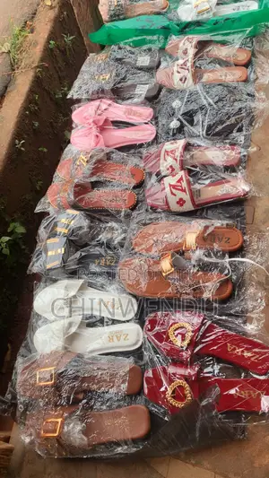 Zara Slippers