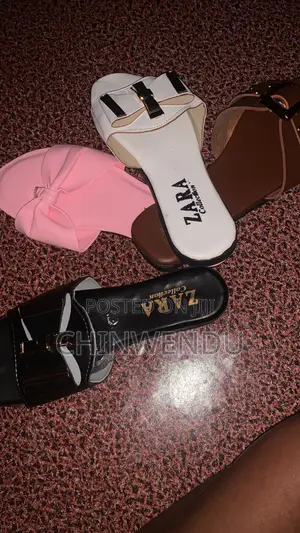 Zara Slippers