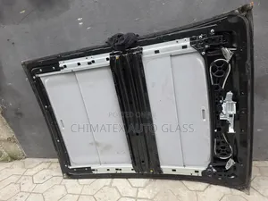 Toyota Venzer 2013 Complete Panoramic Roof With Engine Available