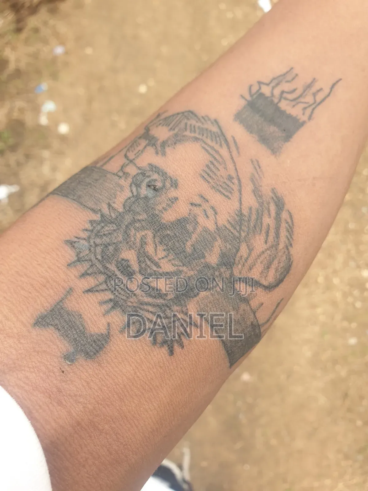 Body Tattoos