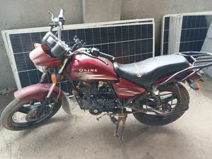 Qlink XP 200 2017 Red