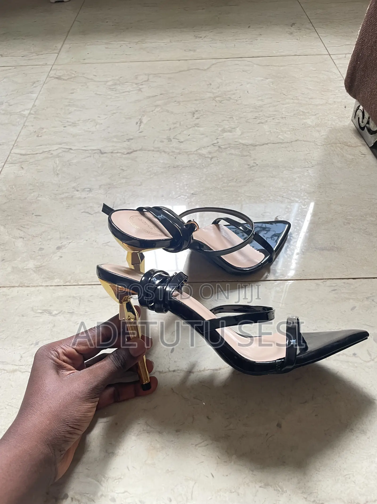 Brand New Heels