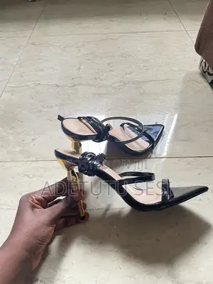 Brand New Heels