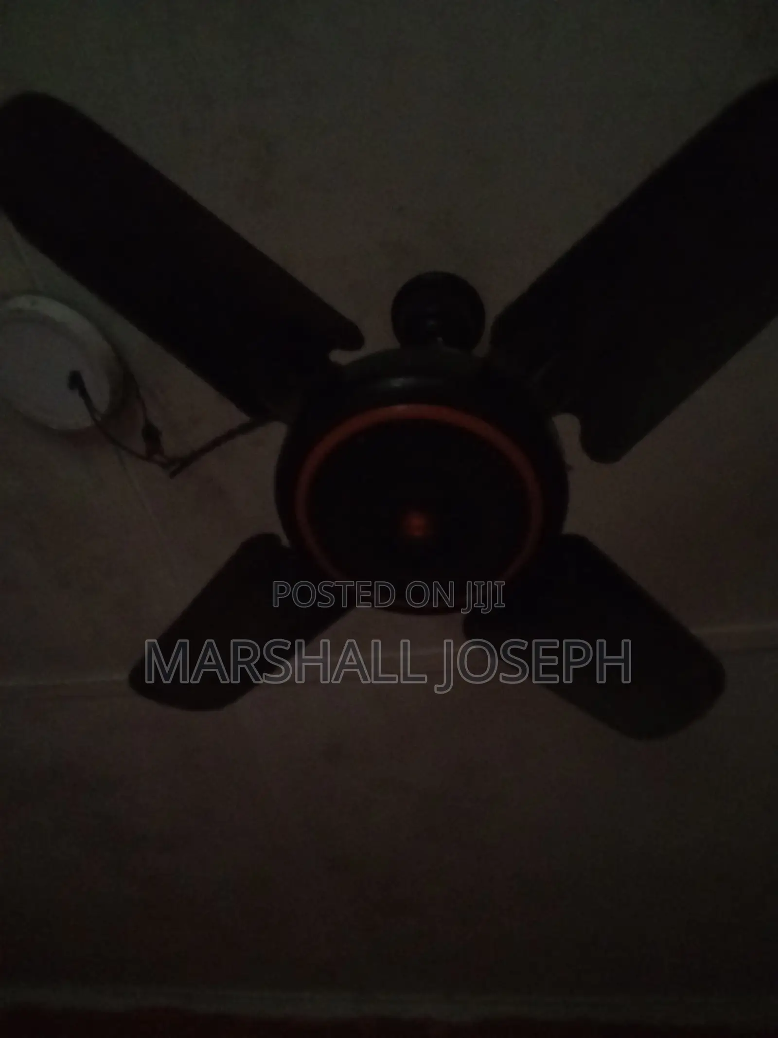 Mini Celling Fan