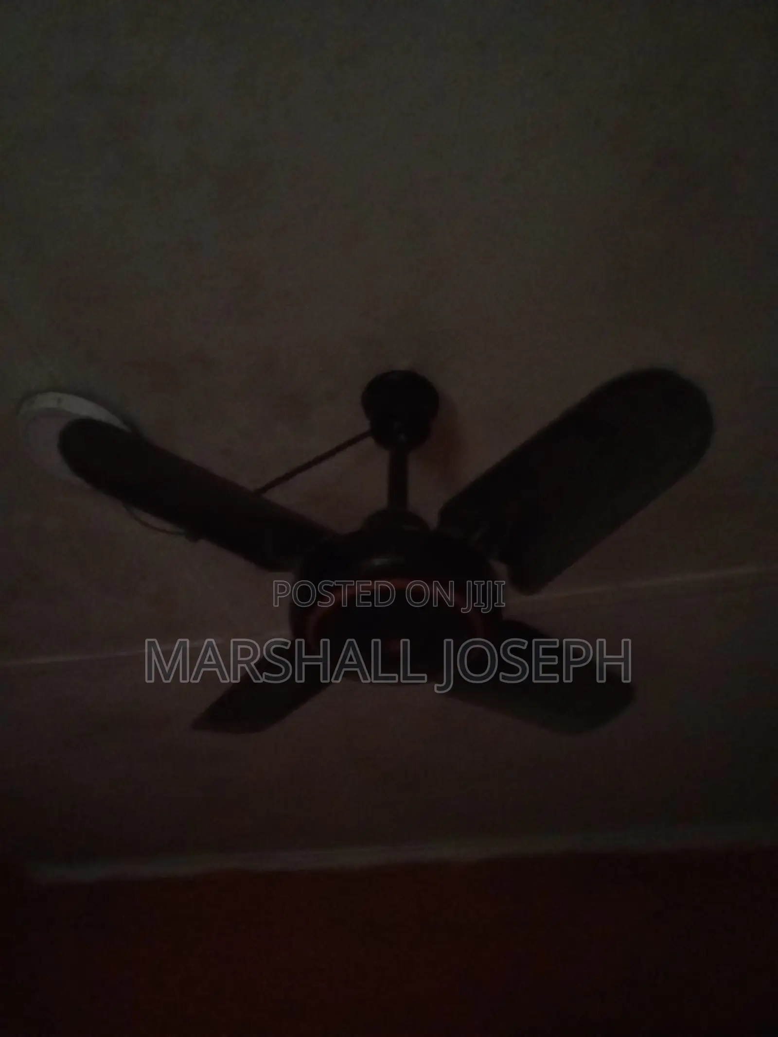Mini Celling Fan
