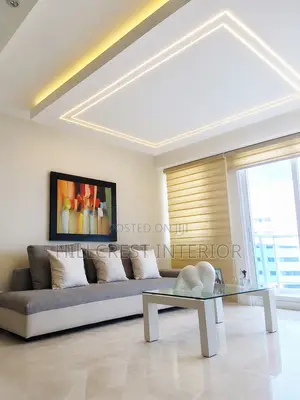 Professional POP Ceiling Installation Gypsum Designs