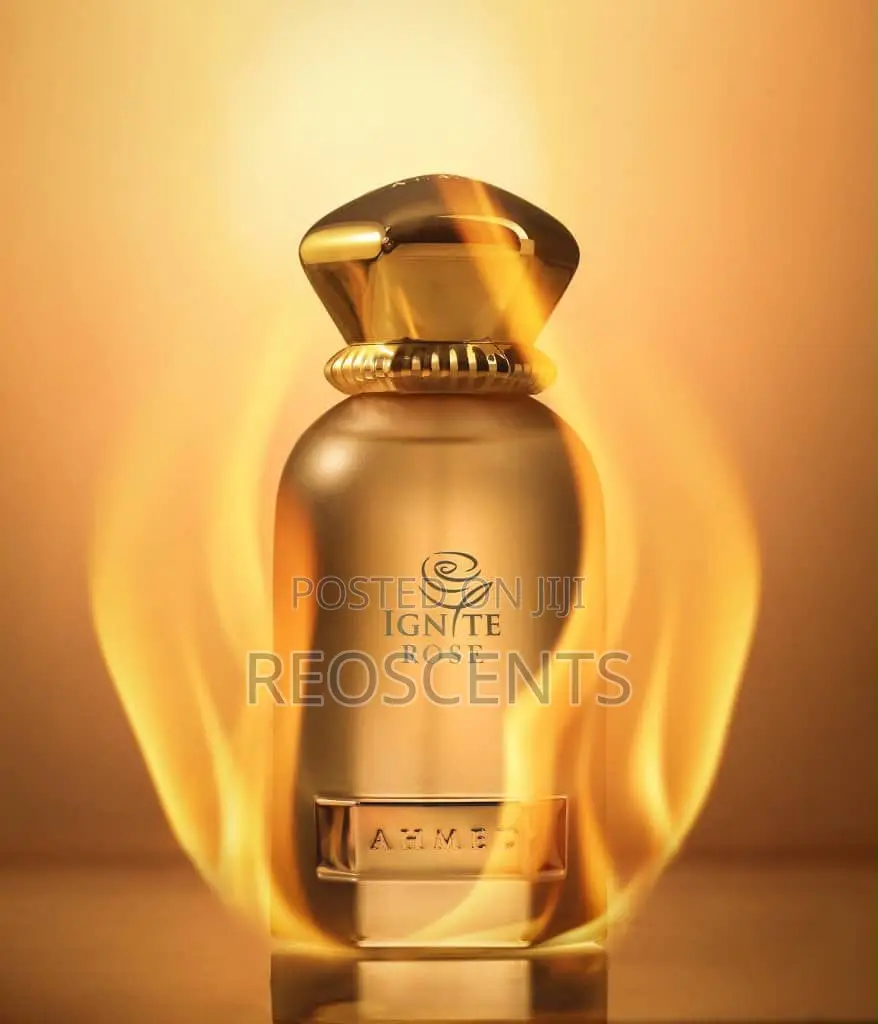 Original Ignite Rose