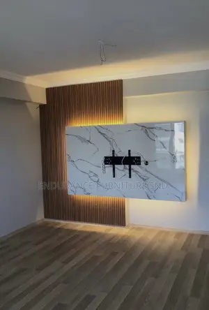 TV Stand and Mount
