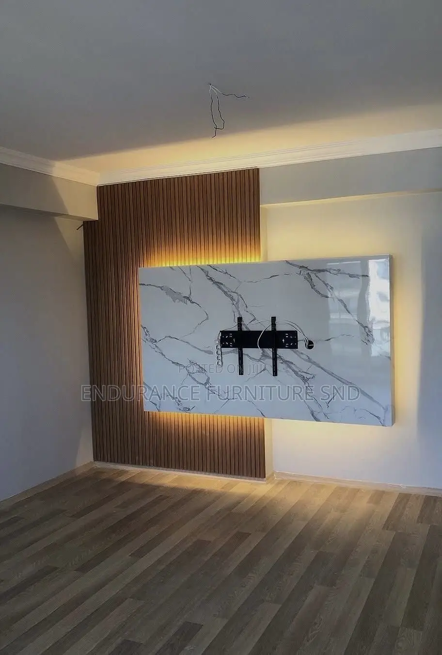 TV Stand and Mount