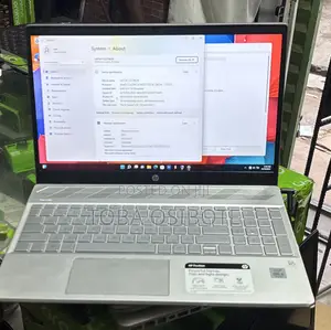 Laptop HP Pavilion 15-cs3063cl 8GB Intel Core i5 SSD 256GB
