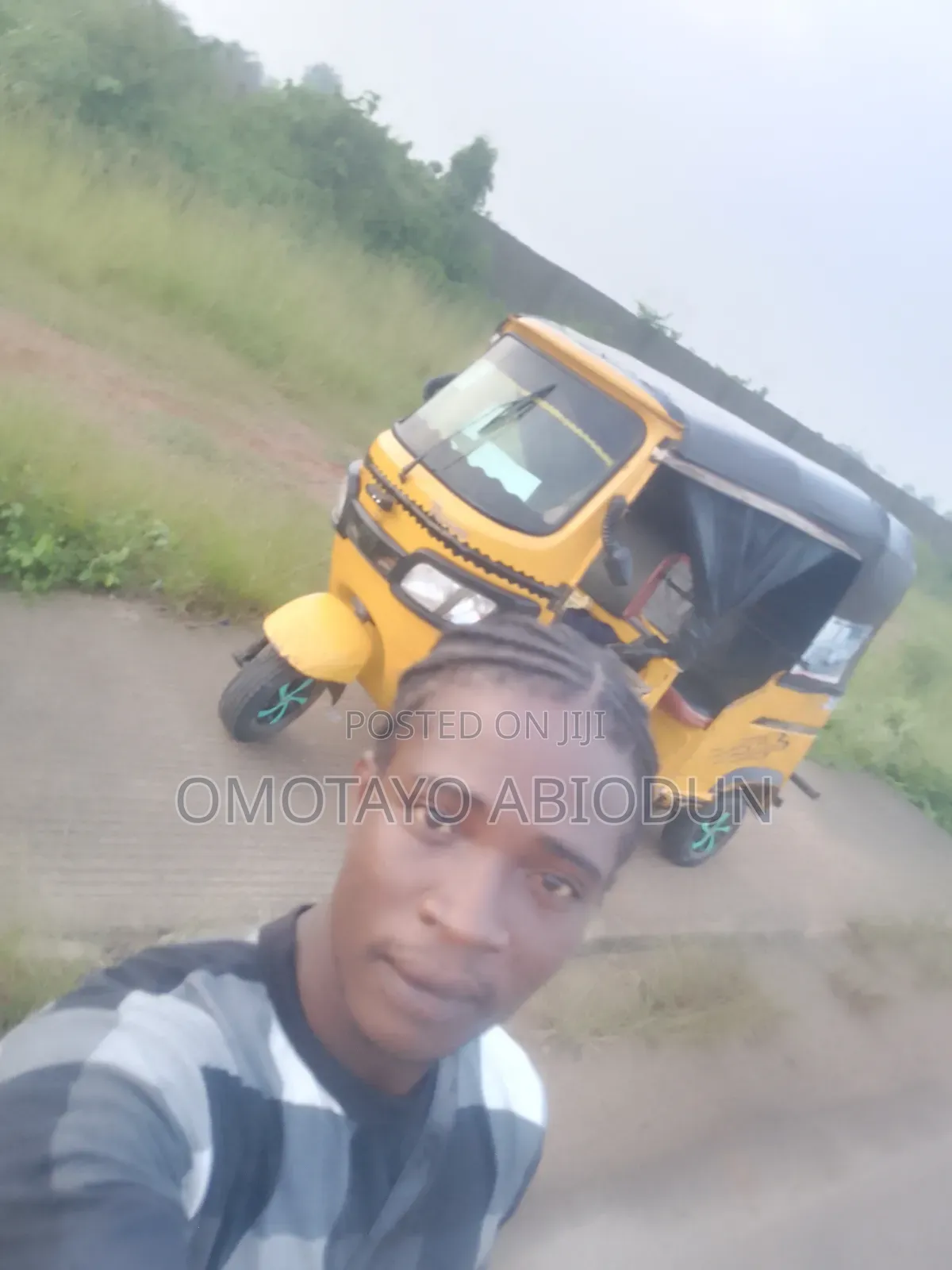 Bus 2024 Yellow