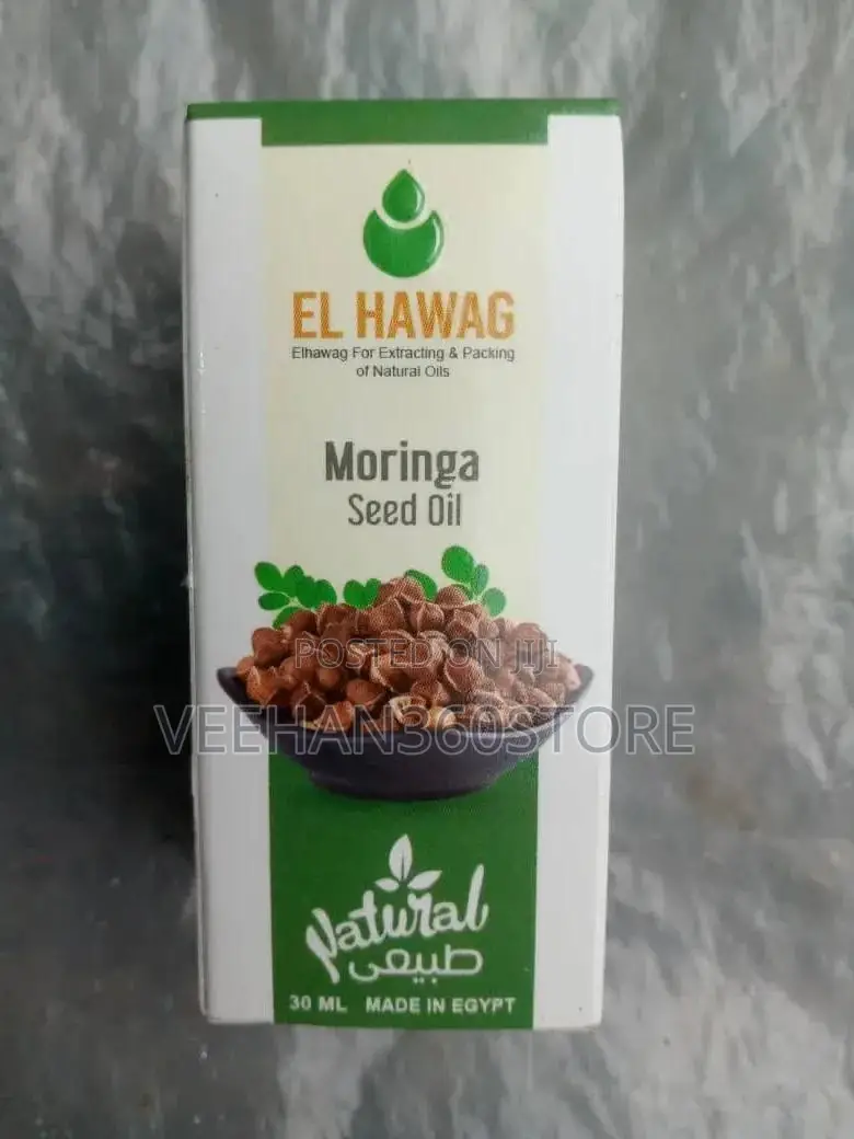 Moringa Seed Oil Extract