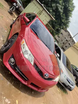 Toyota Camry L 4dr Sedan (2.5L 4cyl 6A) 2013 Burgundy
