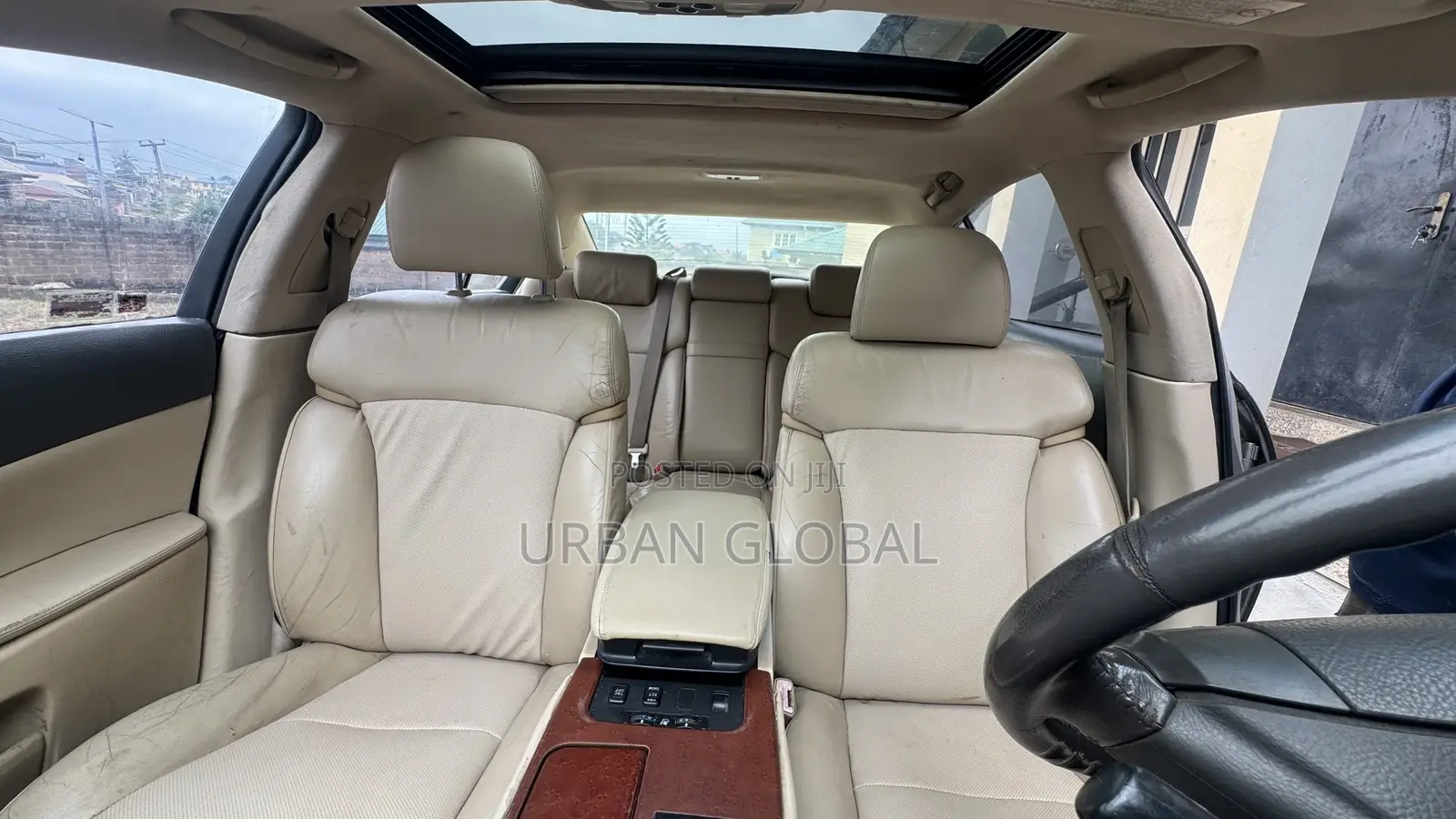 Lexus GS 2007 Silver
