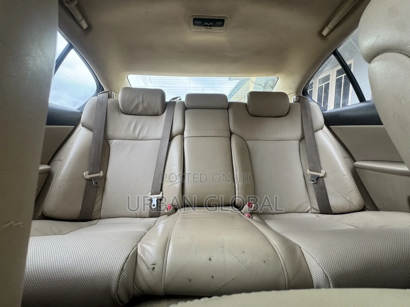Lexus GS 2007 Silver