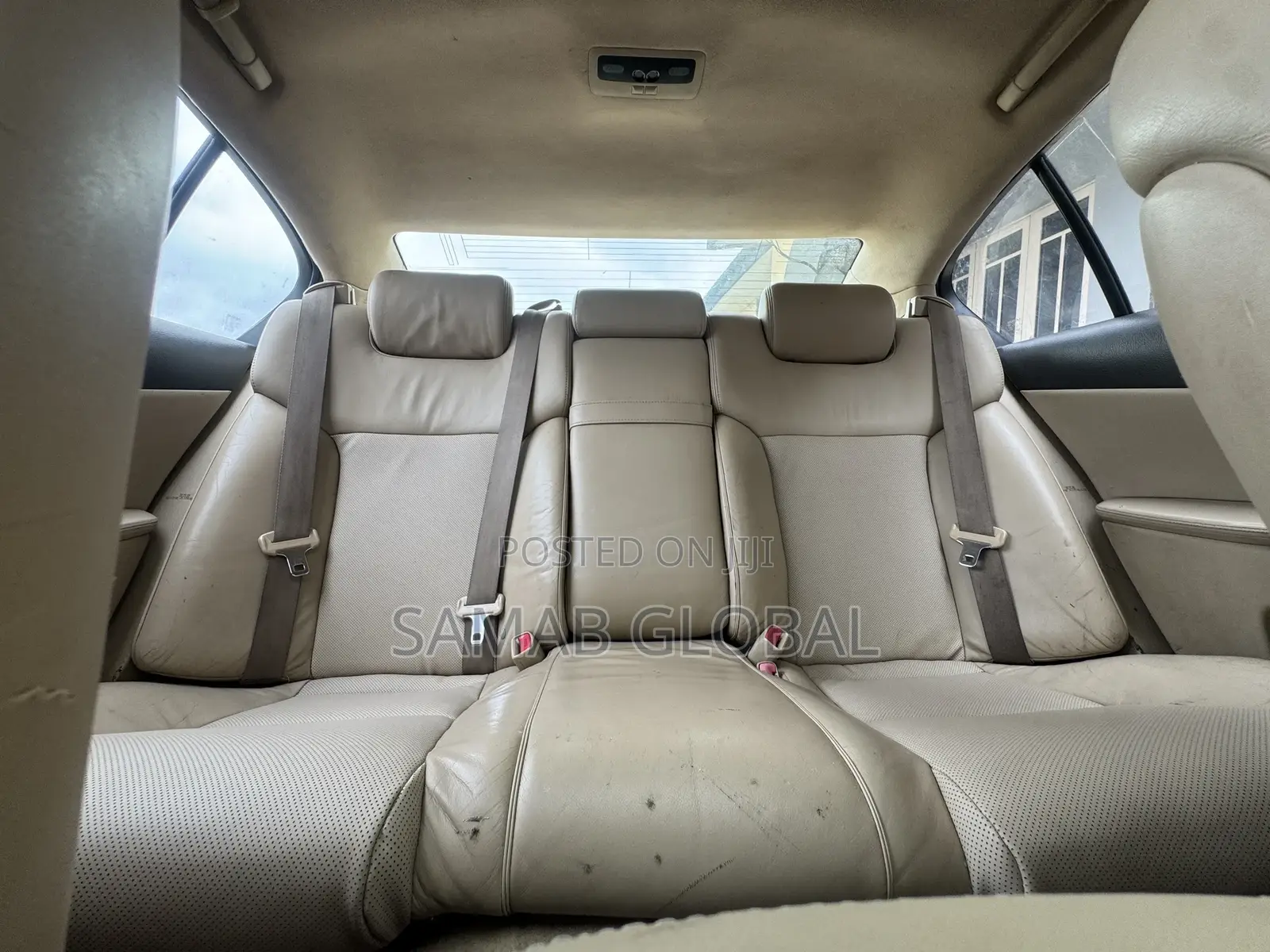 Lexus GS 2007 Silver