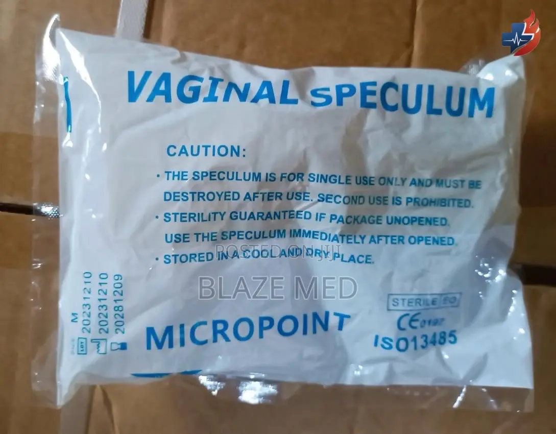 Vaginal Speculum