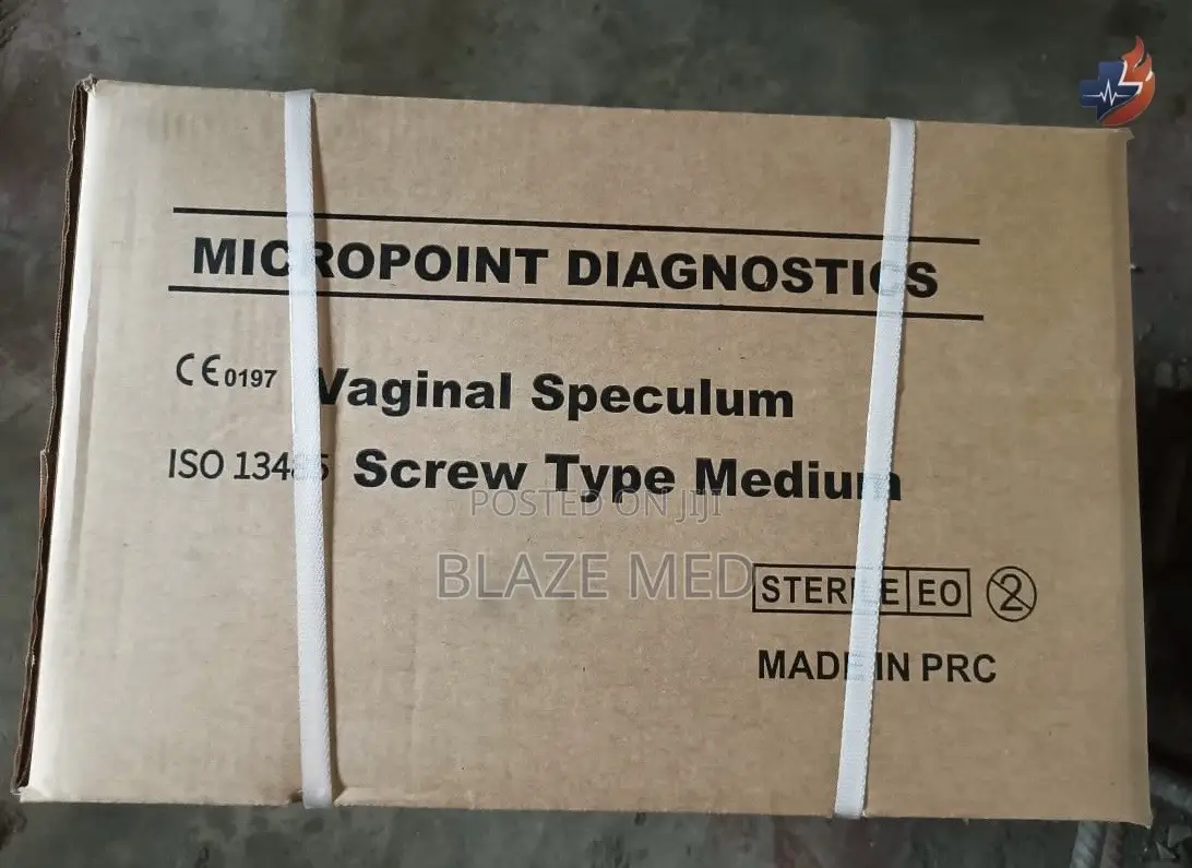 Vaginal Speculum