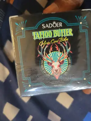 Aftercare Tattoo Product