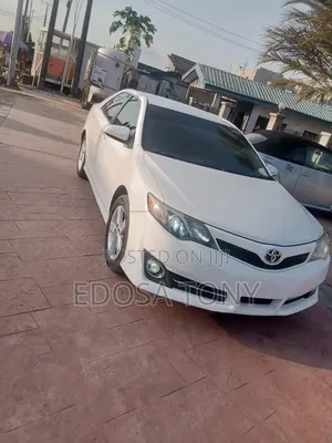 Toyota Corolla 2014 White