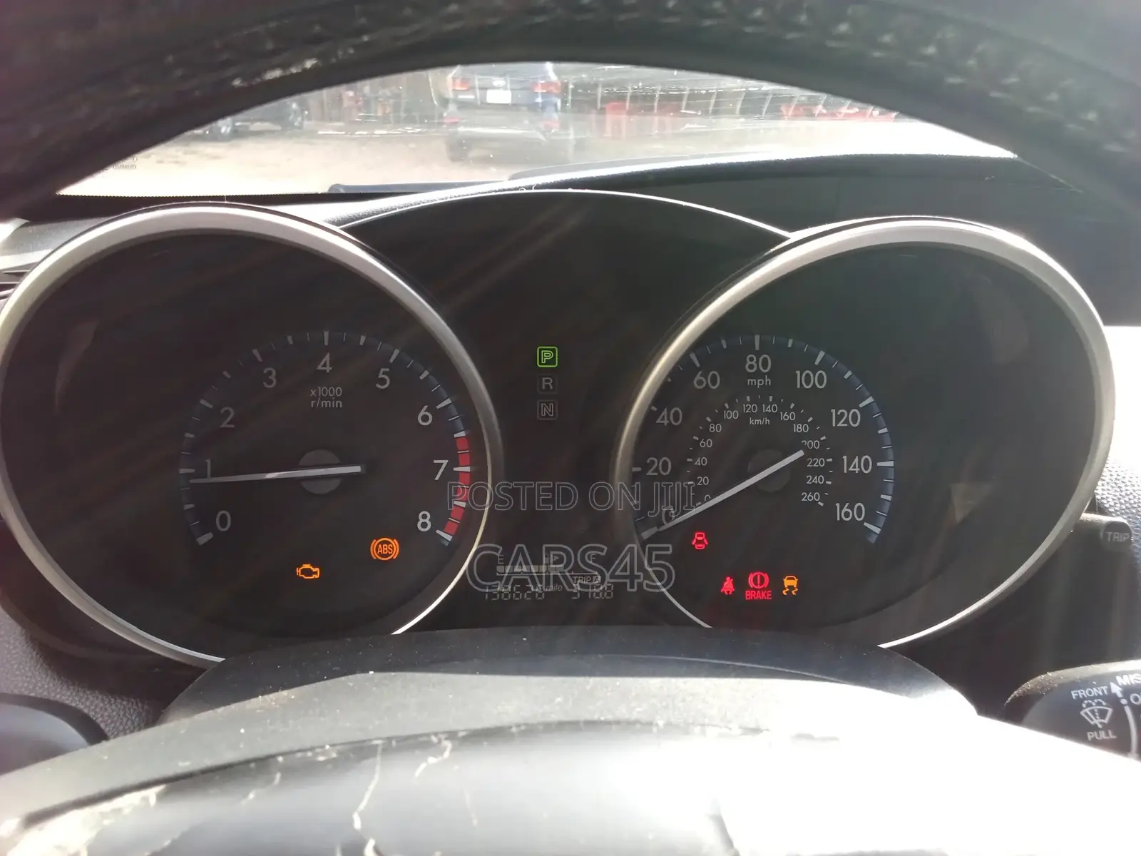 Mazda 3 2013 White