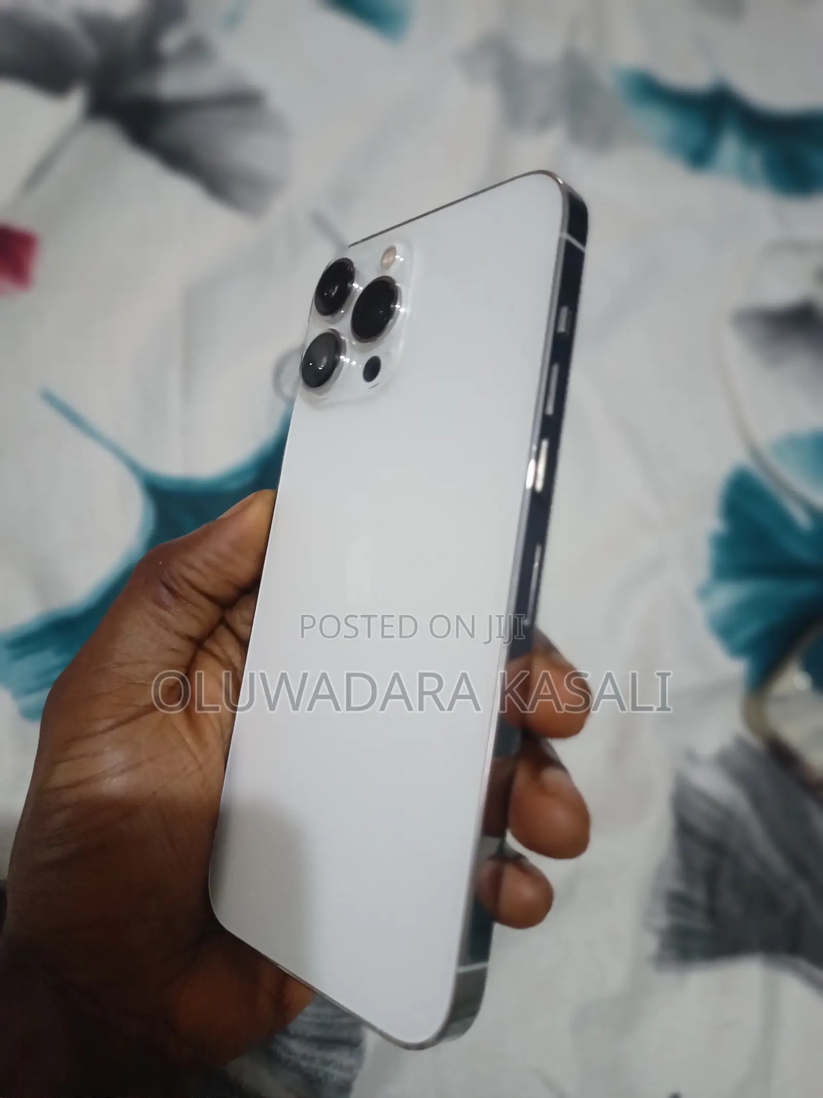 Apple iPhone 13 Pro Max 128 GB White