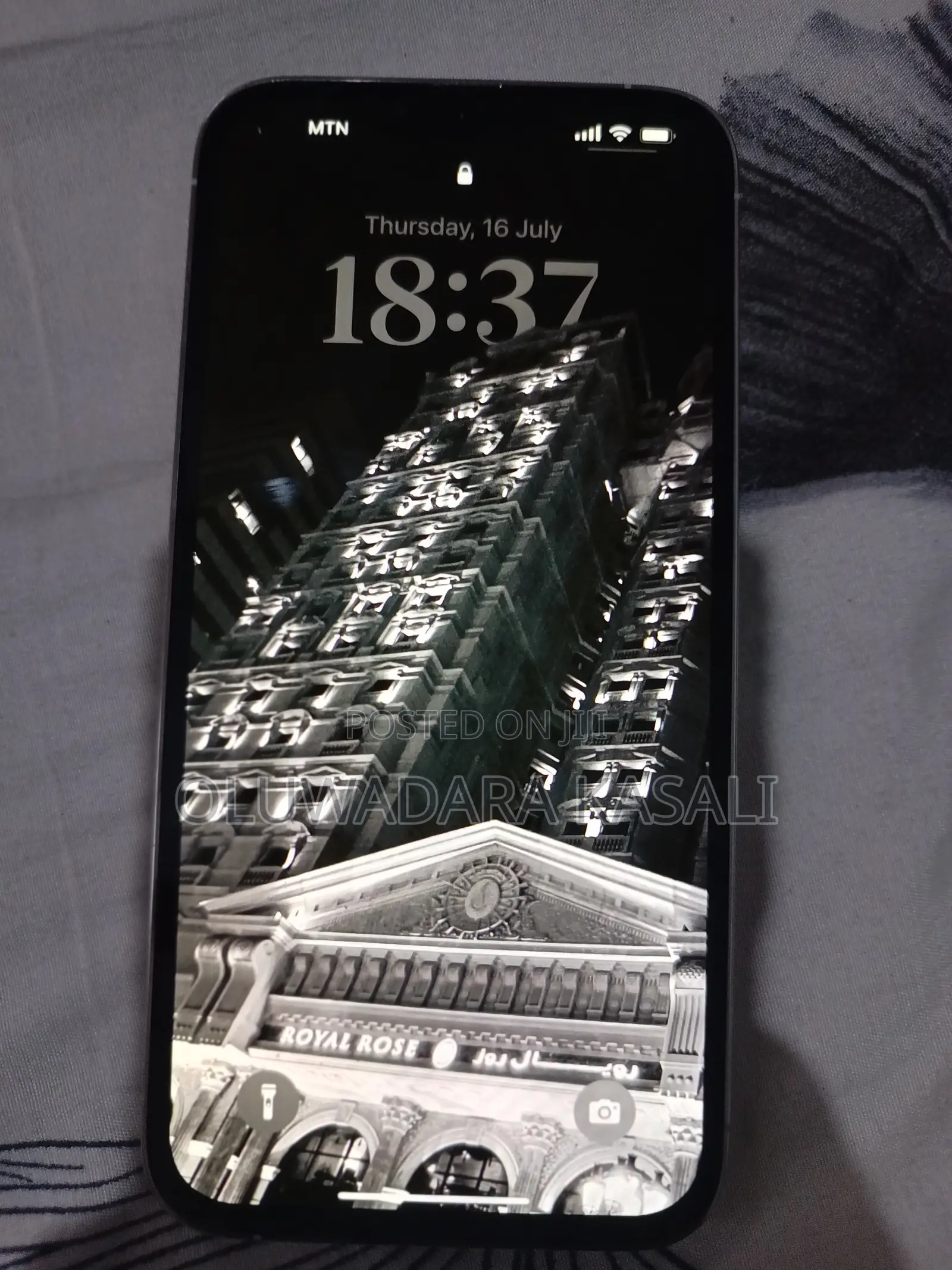 Apple iPhone 13 Pro Max 128 GB White