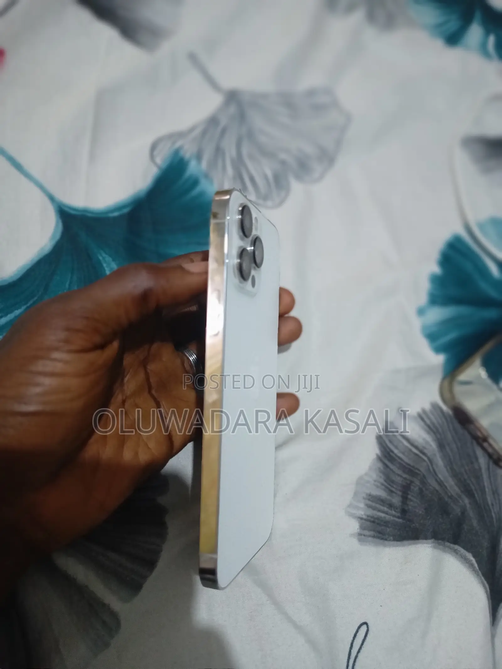 Apple iPhone 13 Pro Max 128 GB White