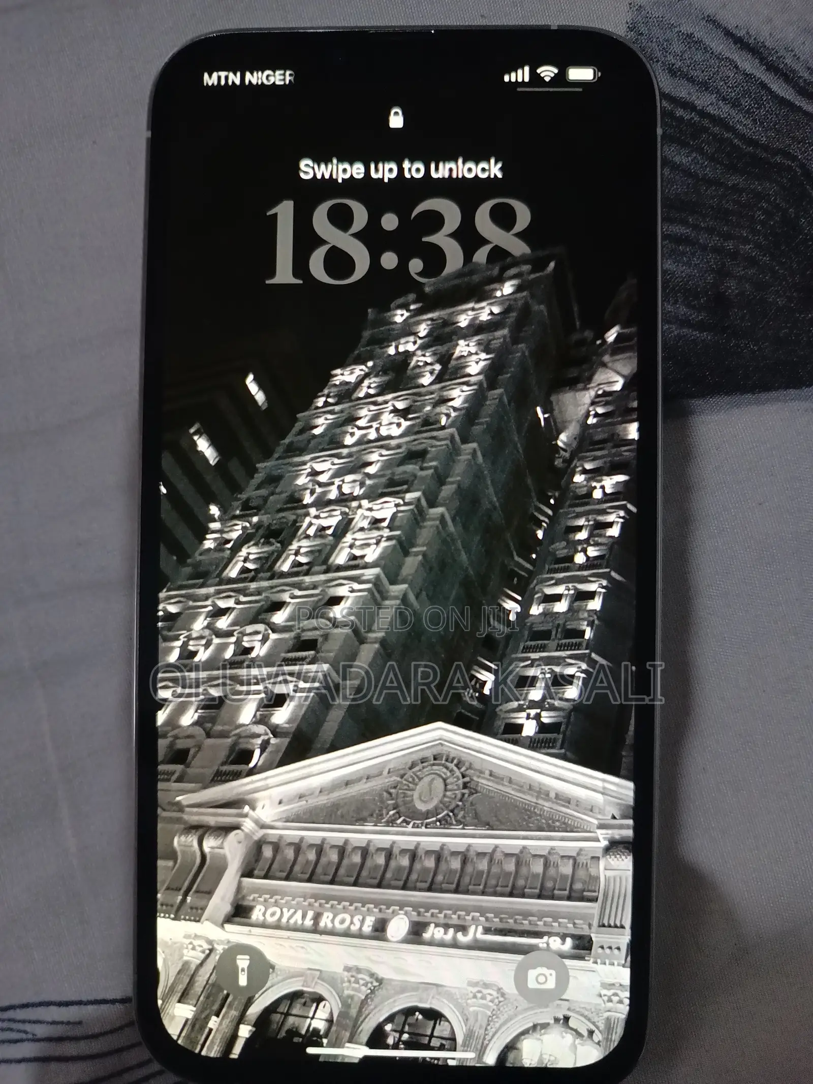 Apple iPhone 13 Pro Max 128 GB White