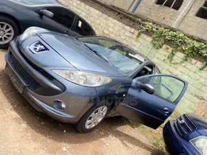 Peugeot 206 1.4 2005 Gray