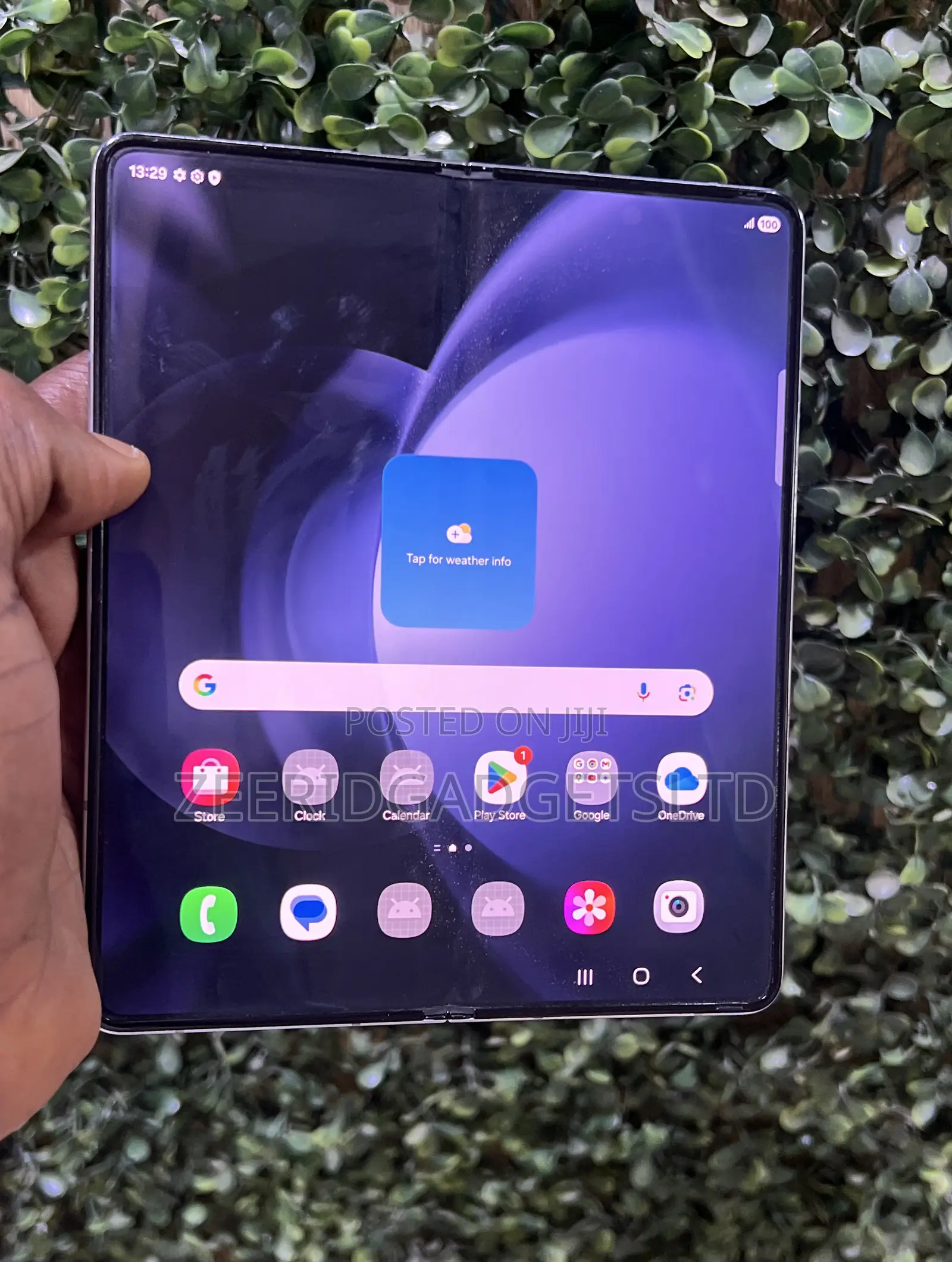 Samsung Galaxy Z Fold 5 1 TB