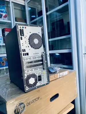 New Desktop Computer HP 290 G9 8GB Intel Core i7 SSD 512GB