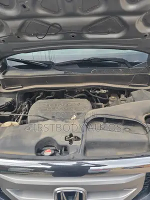 Honda Pilot 2011 Silver