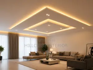 Expert POP Suspended Ceiling Installation Services