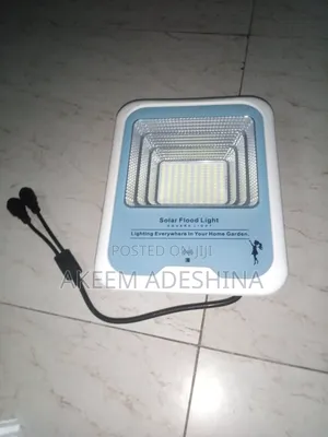 Solar Flood Light