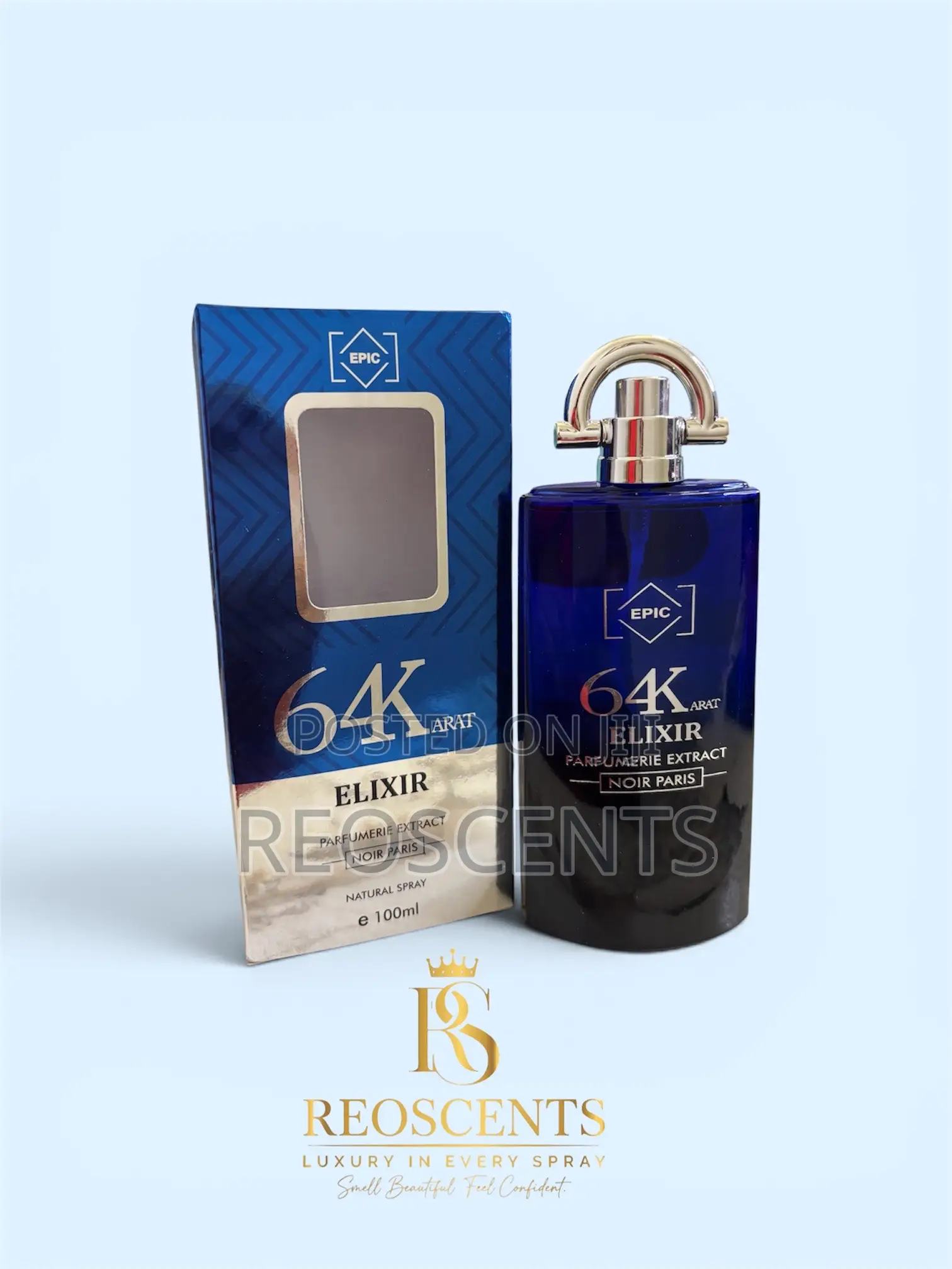 64karat Elixir Blue
