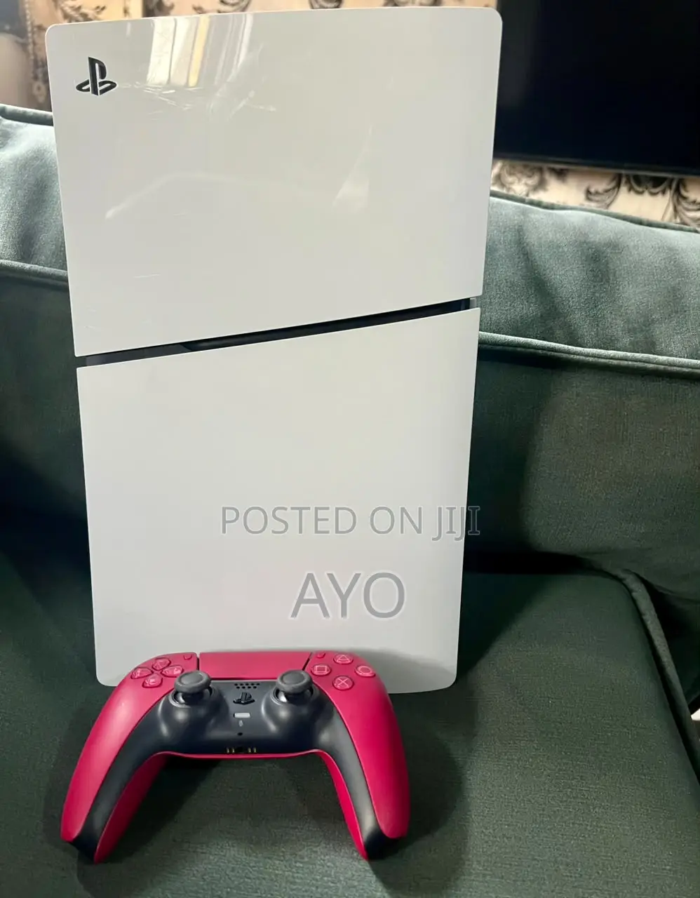 Ps5 Slim Console 1tb