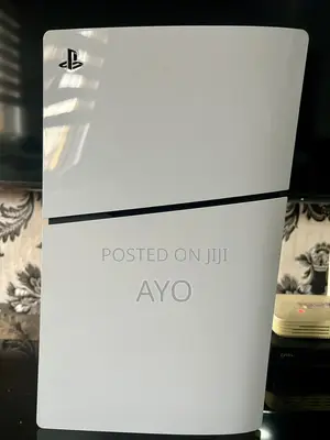 Ps5 Slim Console 1tb