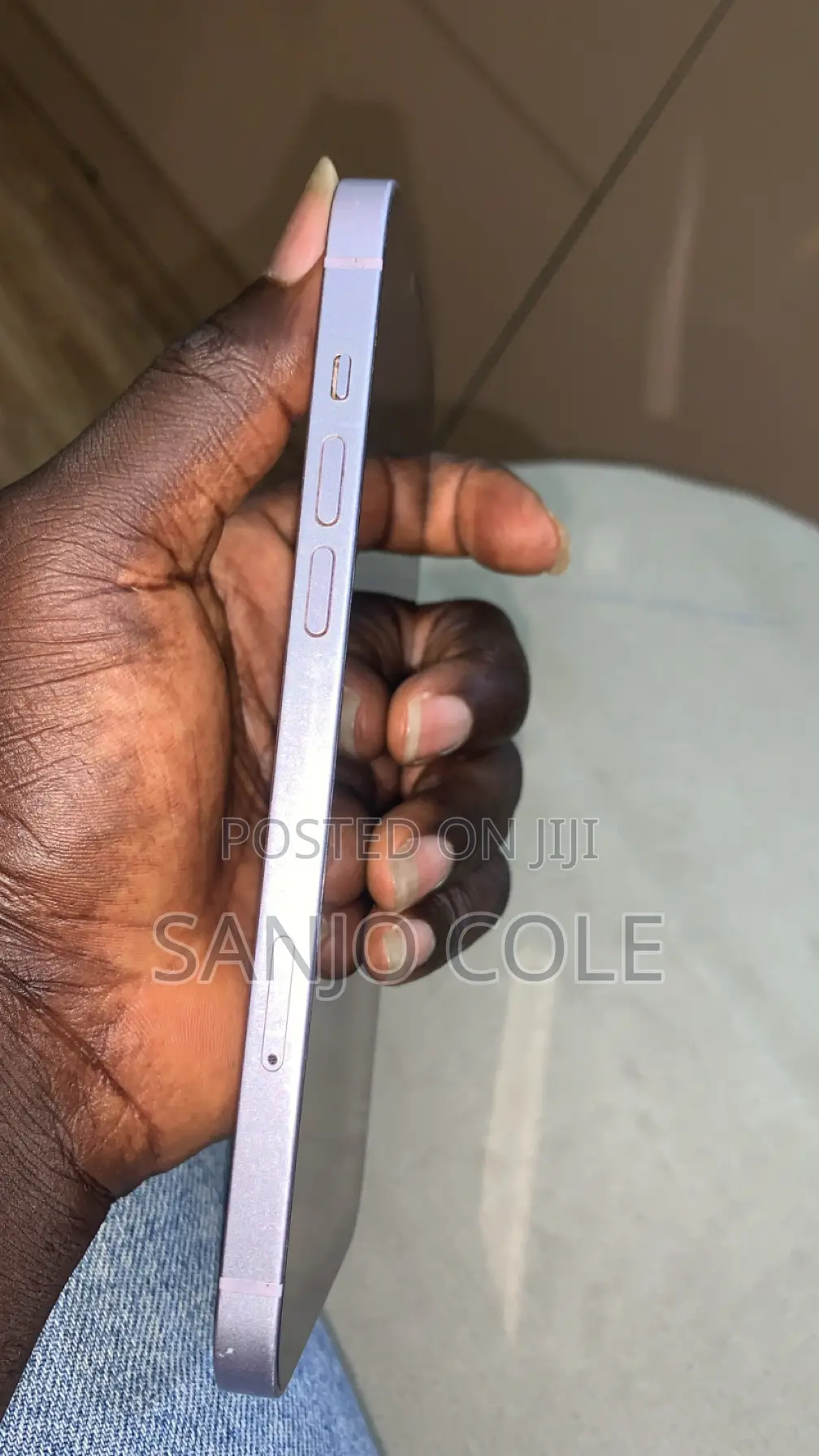 Apple iPhone 14 Plus 128 GB Purple