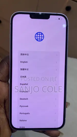 Apple iPhone 14 Plus 128 GB Purple