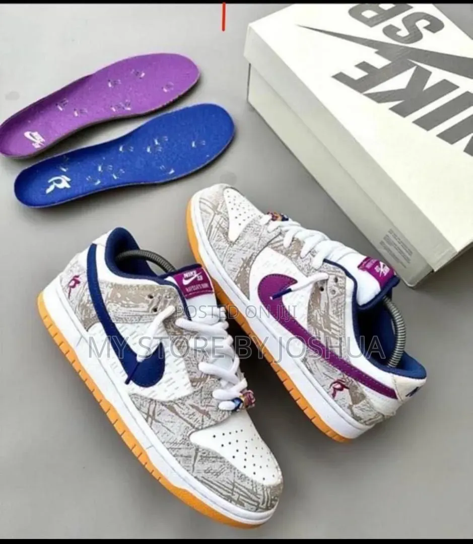 Nike SB Dunk Low "Rayssa Leal"