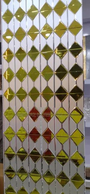 Mirror/Glass Decor Tiles